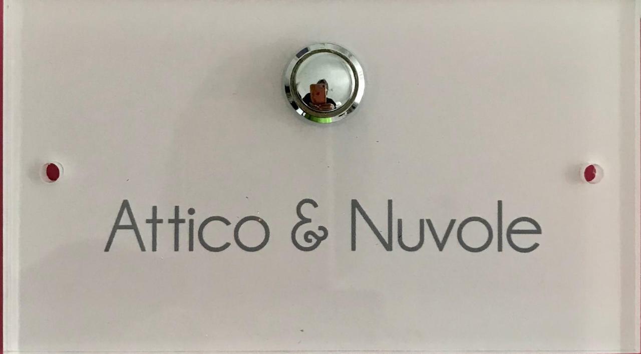 都灵Attico&Nuvole公寓 外观 照片